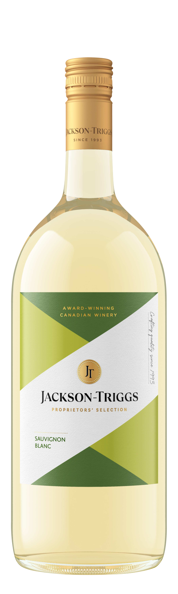 JACKSON TRIGGS SAUVIGNON BLANC 1.5L @ Saskatoon [1000528]
