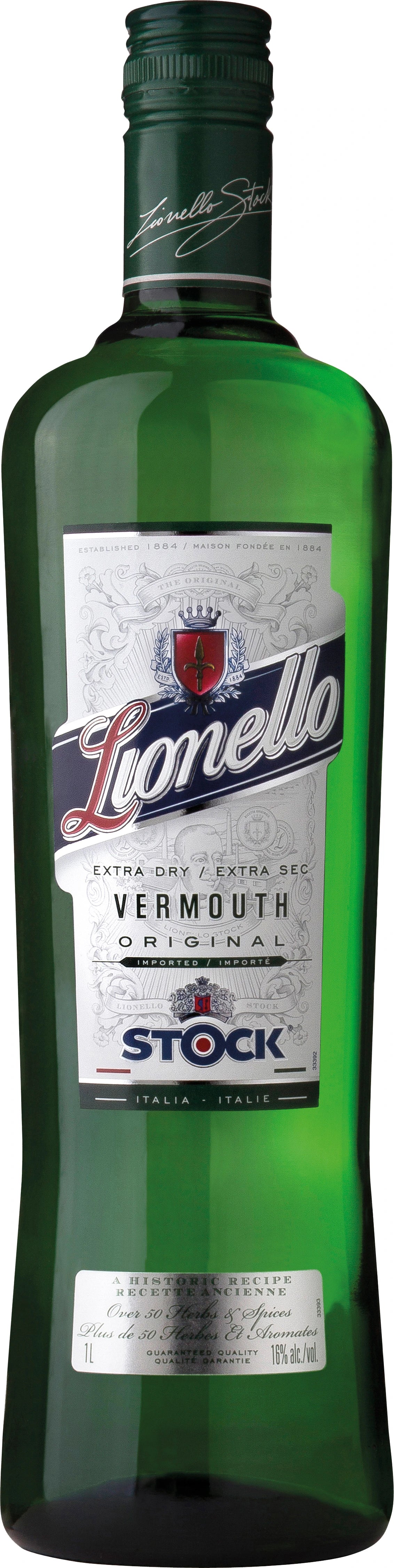 STOCK ITALIAN X DRY WHITE 1L