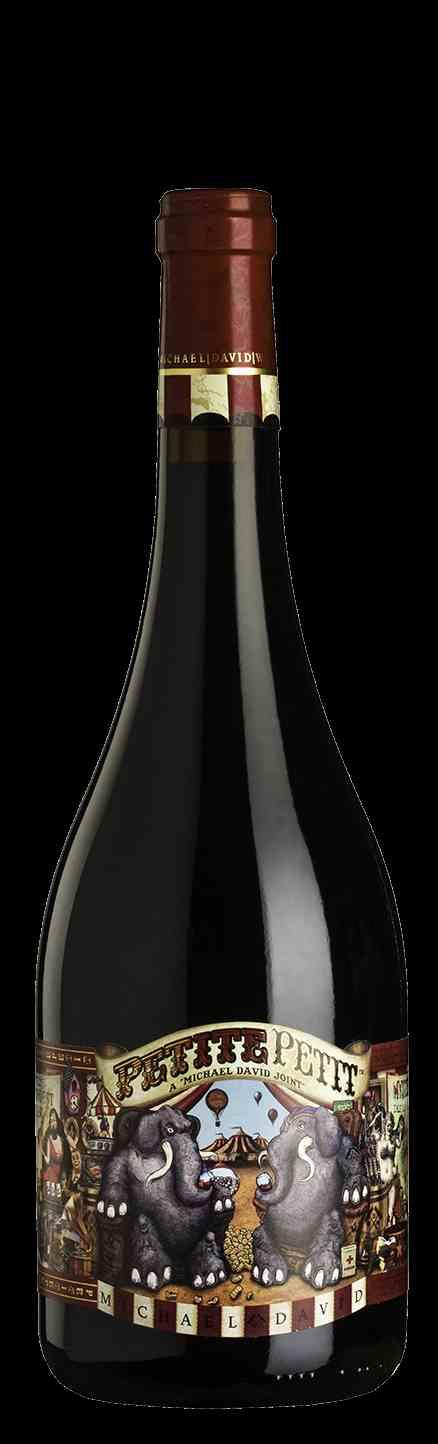 MICHAEL DAVID PETITE PETIT 750ML @ Airdrie [1000551]