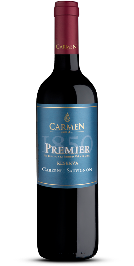 CARMEN RESERVA CABERNET SAUVIGNON 750ML