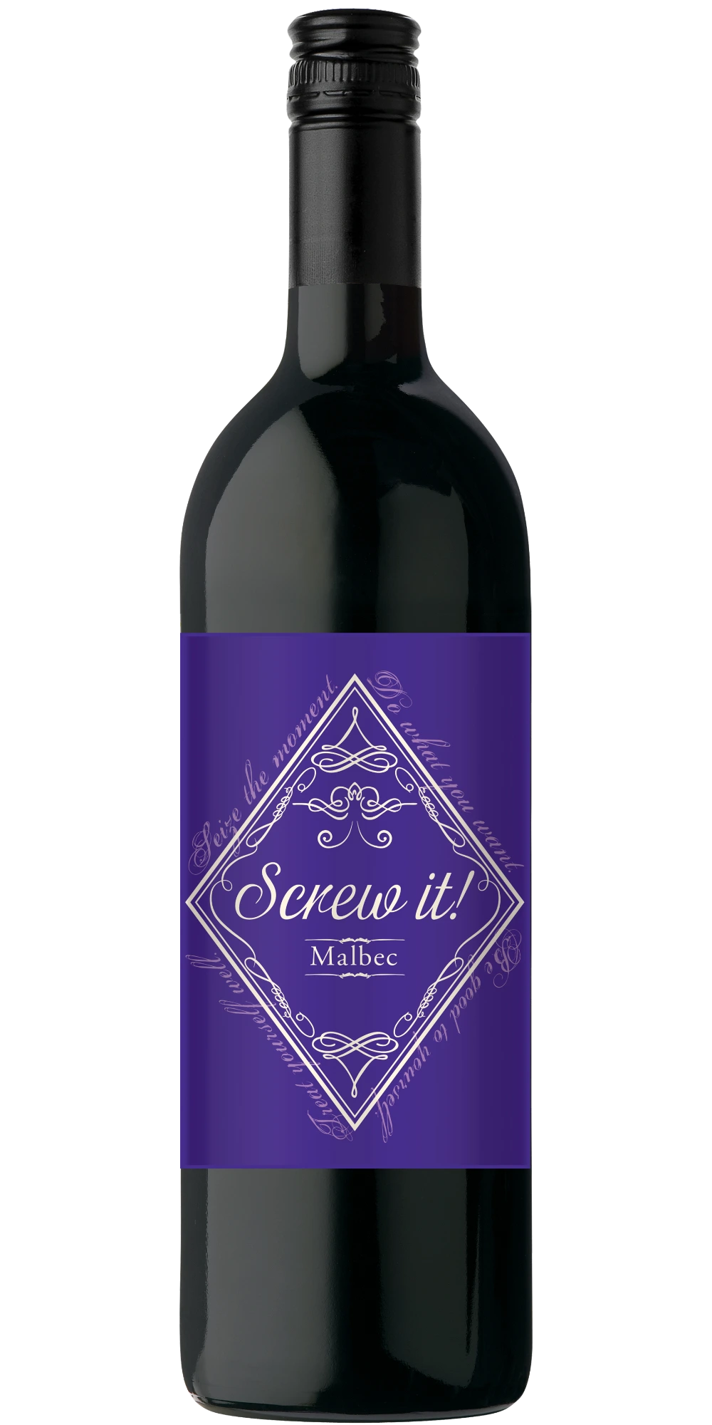 SCREW IT MALBEC 750ML @ MacTaggart [1000584]