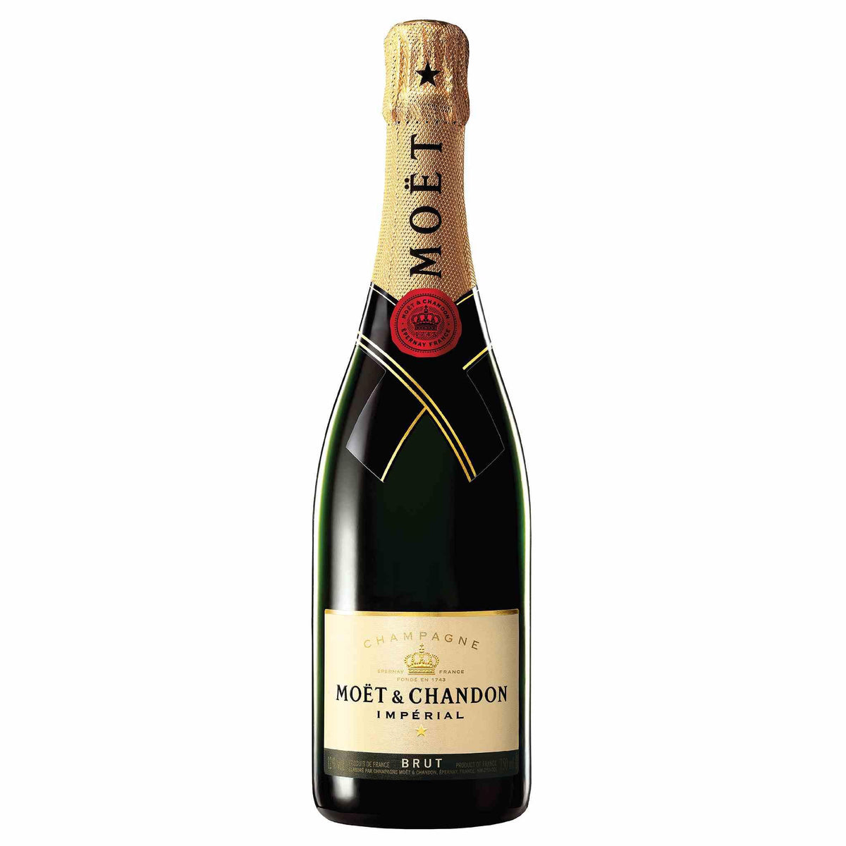 MOET & CHANDON BRUT 750ML @ Deerfoot Meadows [1000588]
