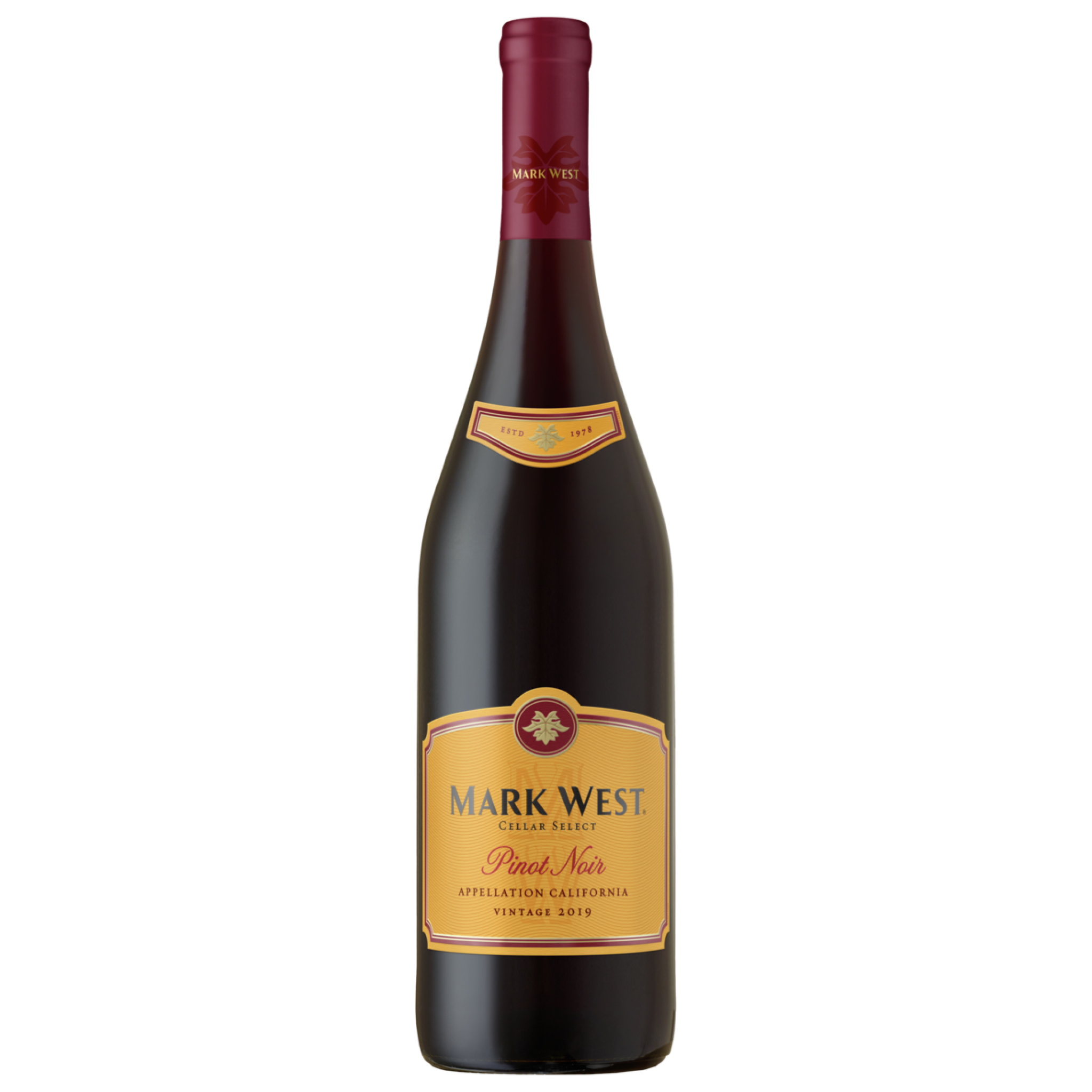 MARK WEST PINOT NOIR 750ML