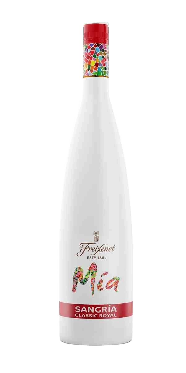 FREIXENET MIA RED SANGRIA 750ML
