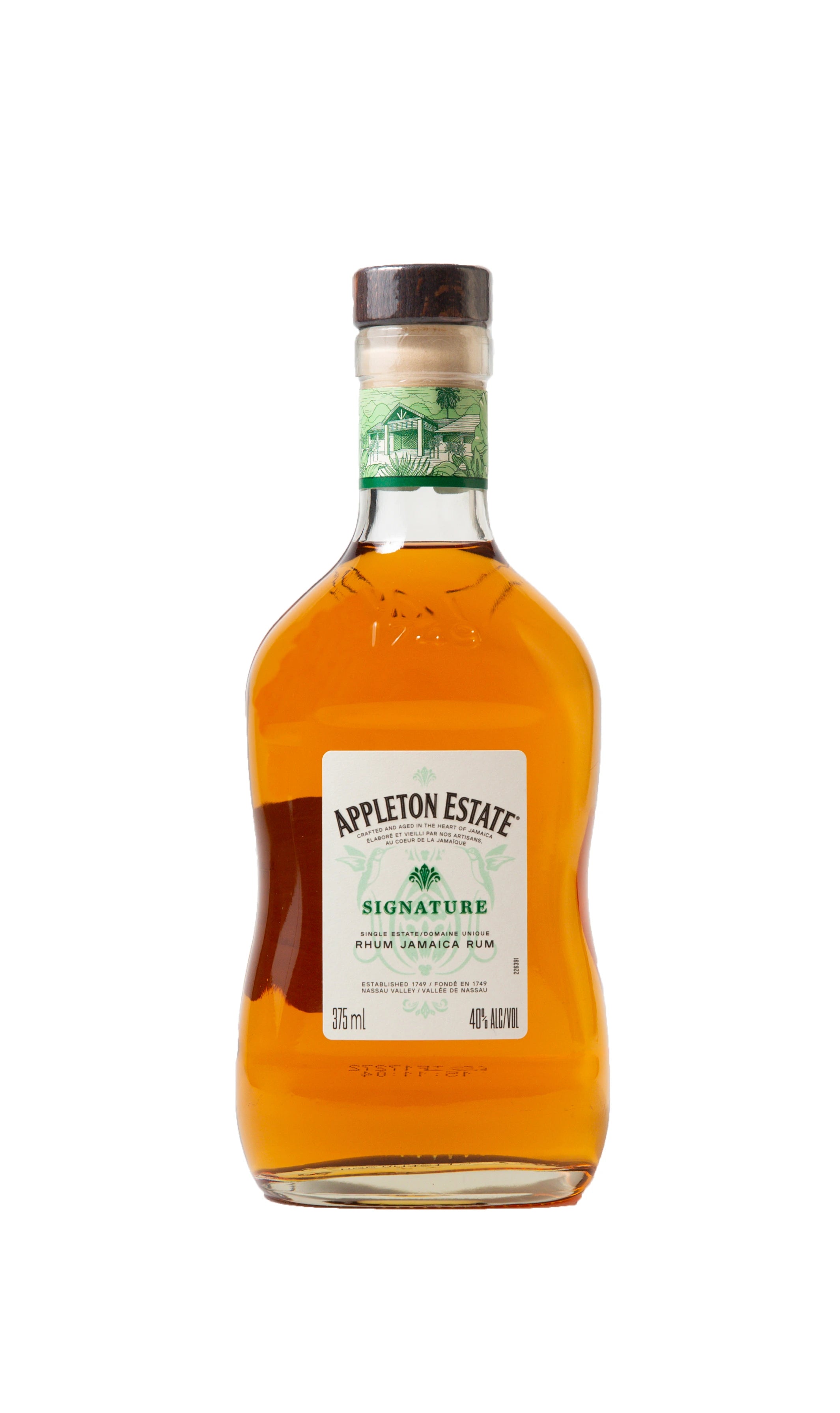APPLETON ESTATE SIGNATURE BLEND RUM 375ML
