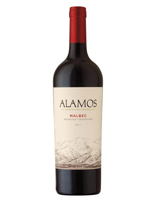 ALAMOS RIDGE MALBEC 750ML