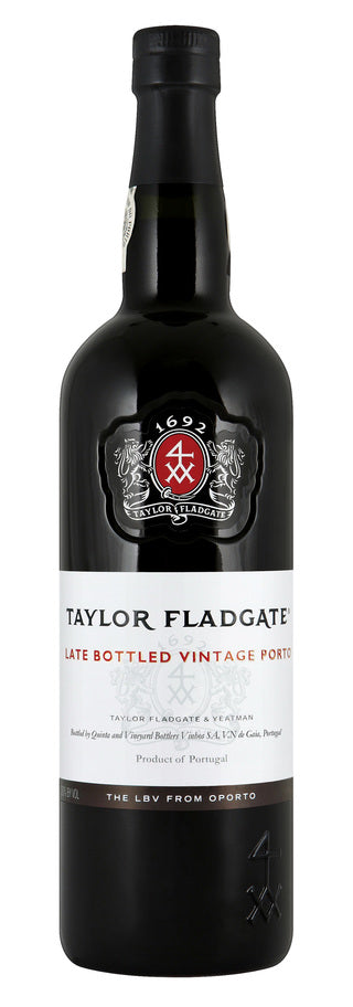 TAYLOR LATE BOTTLE VINTAGE RSV 750ML