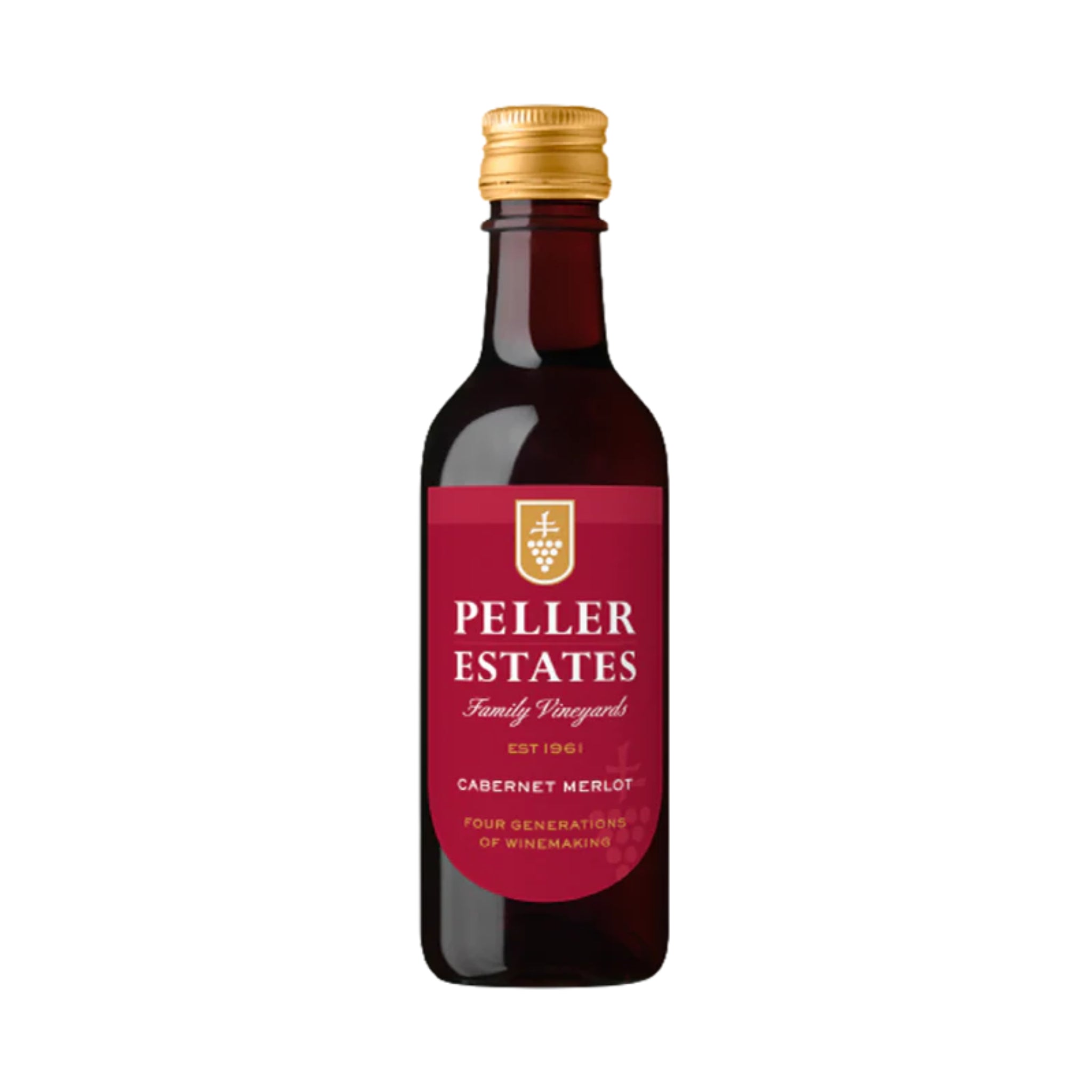 PELLER ESTATES CABERNET MERLOT 200ML