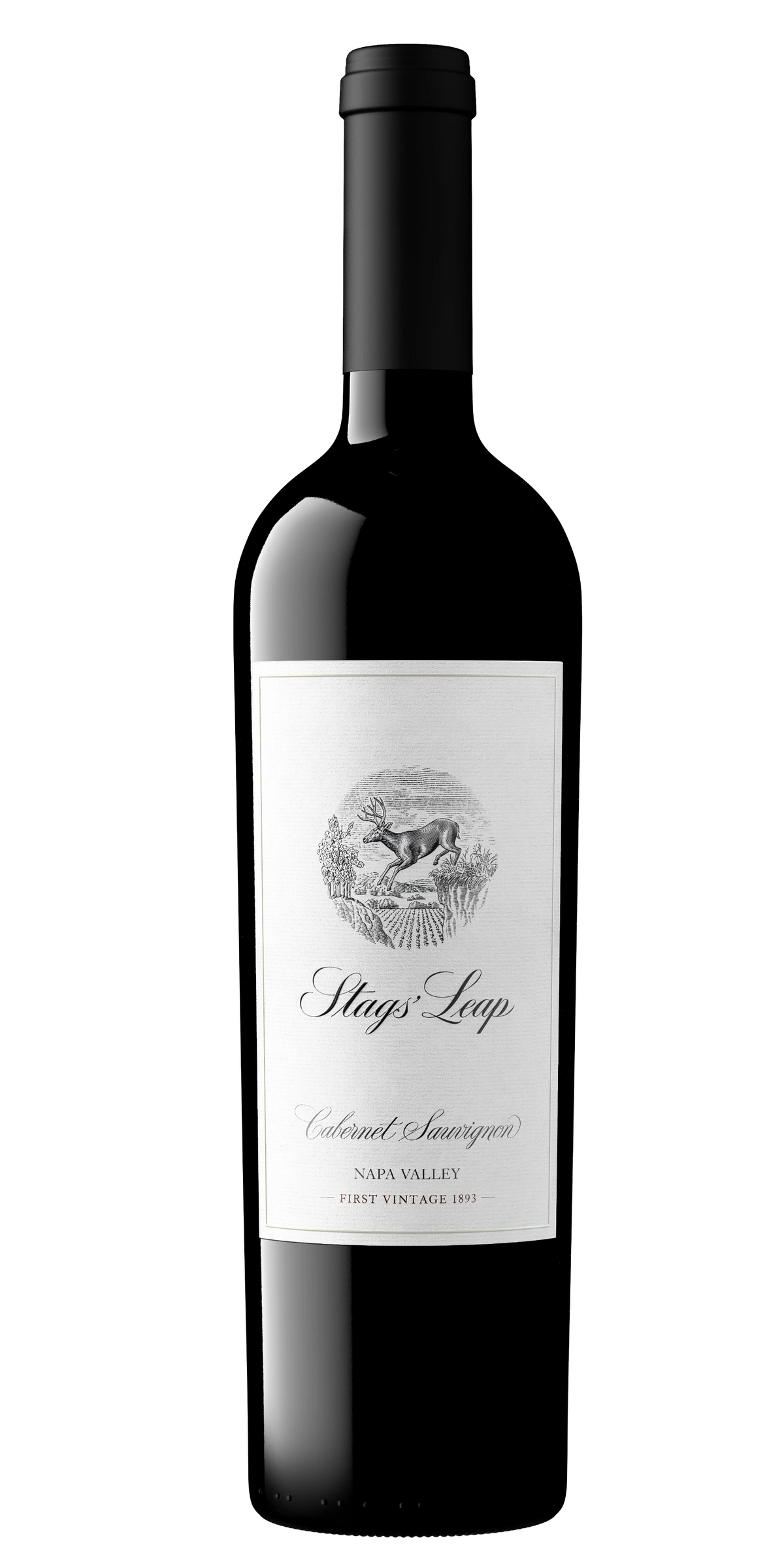 STAGS LEAP NAPA CABERNET SAUVIGNON 750ML @ MacTaggart [1000610]