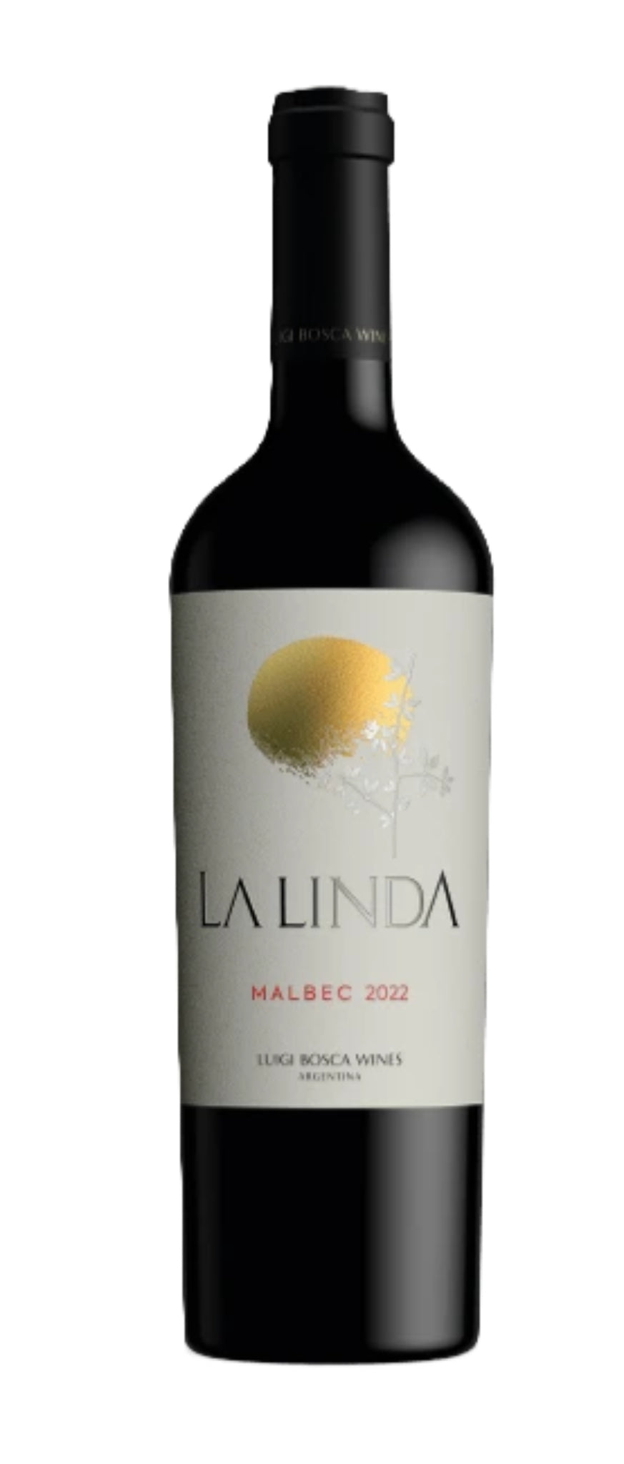 LUIGI BOSCA LA LINDA MALBEC 750ML @ Deerfoot Meadows [1000624]