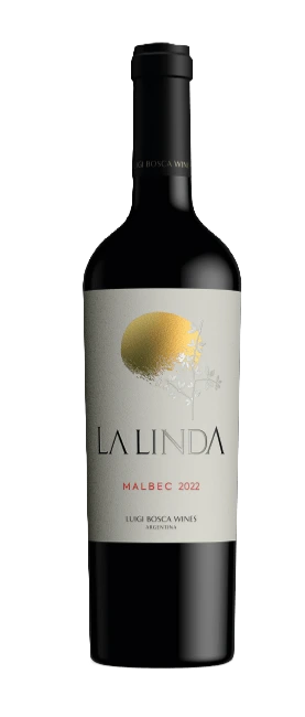 LUIGI BOSCA LA LINDA MALBEC 750ML
