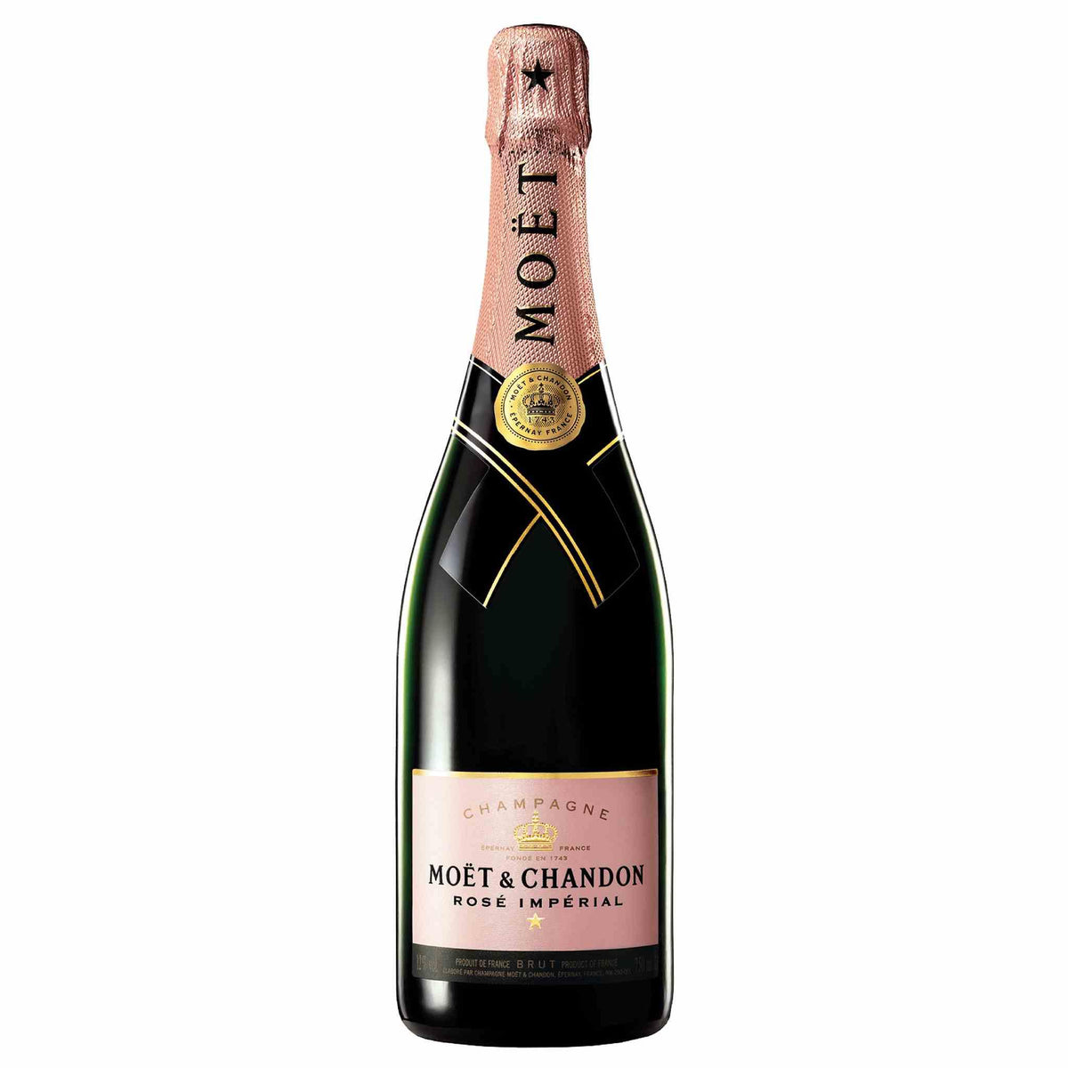 MOET & CHANDON BRUT ROSE 750ML @ MacTaggart [1000627]