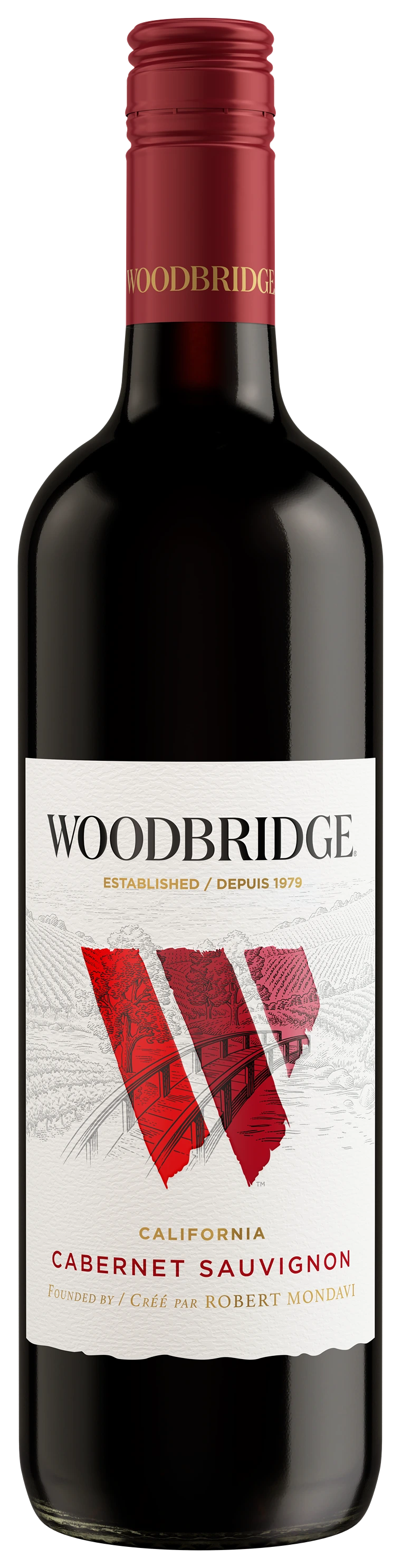 WOODBRIDGE CABERNET SAUVIGNON 750ML