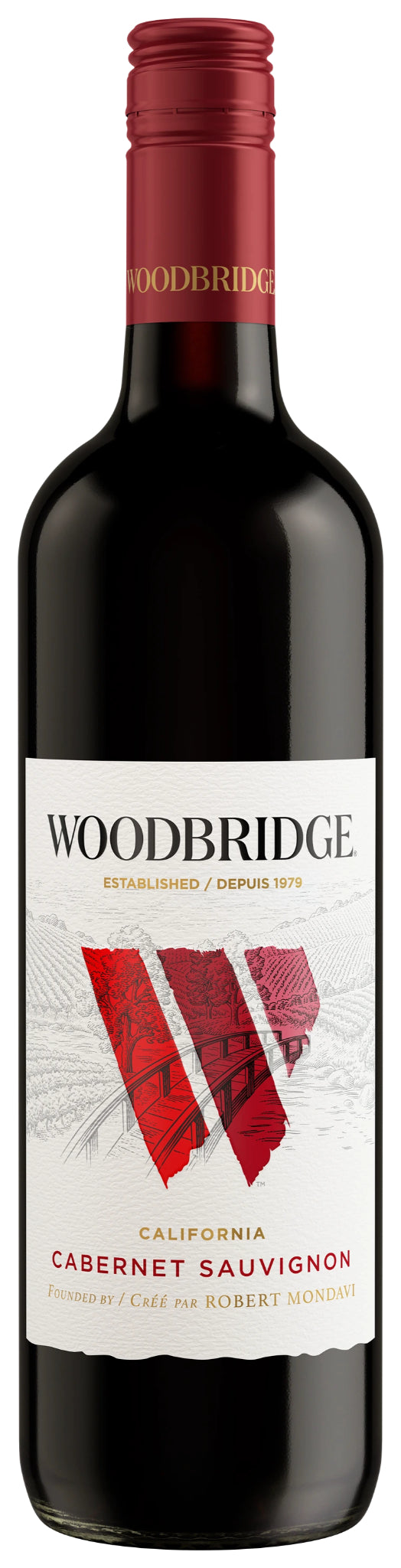 WOODBRIDGE CABERNET SAUVIGNON 750ML