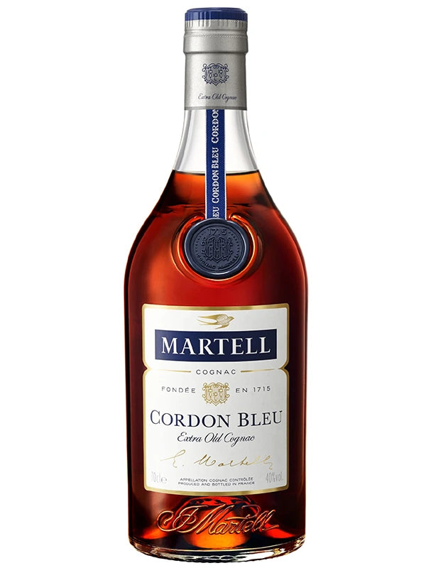 MARTELL CORDON BLEU 750ML