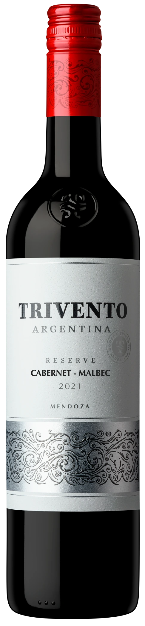 TRIVENTO RESERVE CABERNET MALBEC 750ML