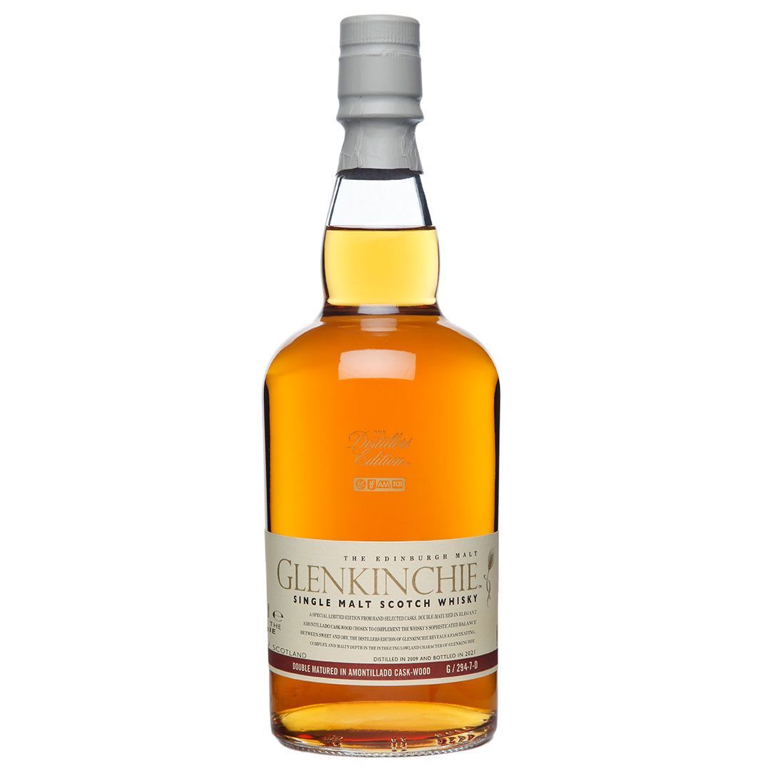 GLENKINCHIE DISTILLERS EDITION SINGLE MALT SCOTCH 750ML @ MacTaggart Ridge [1000666]