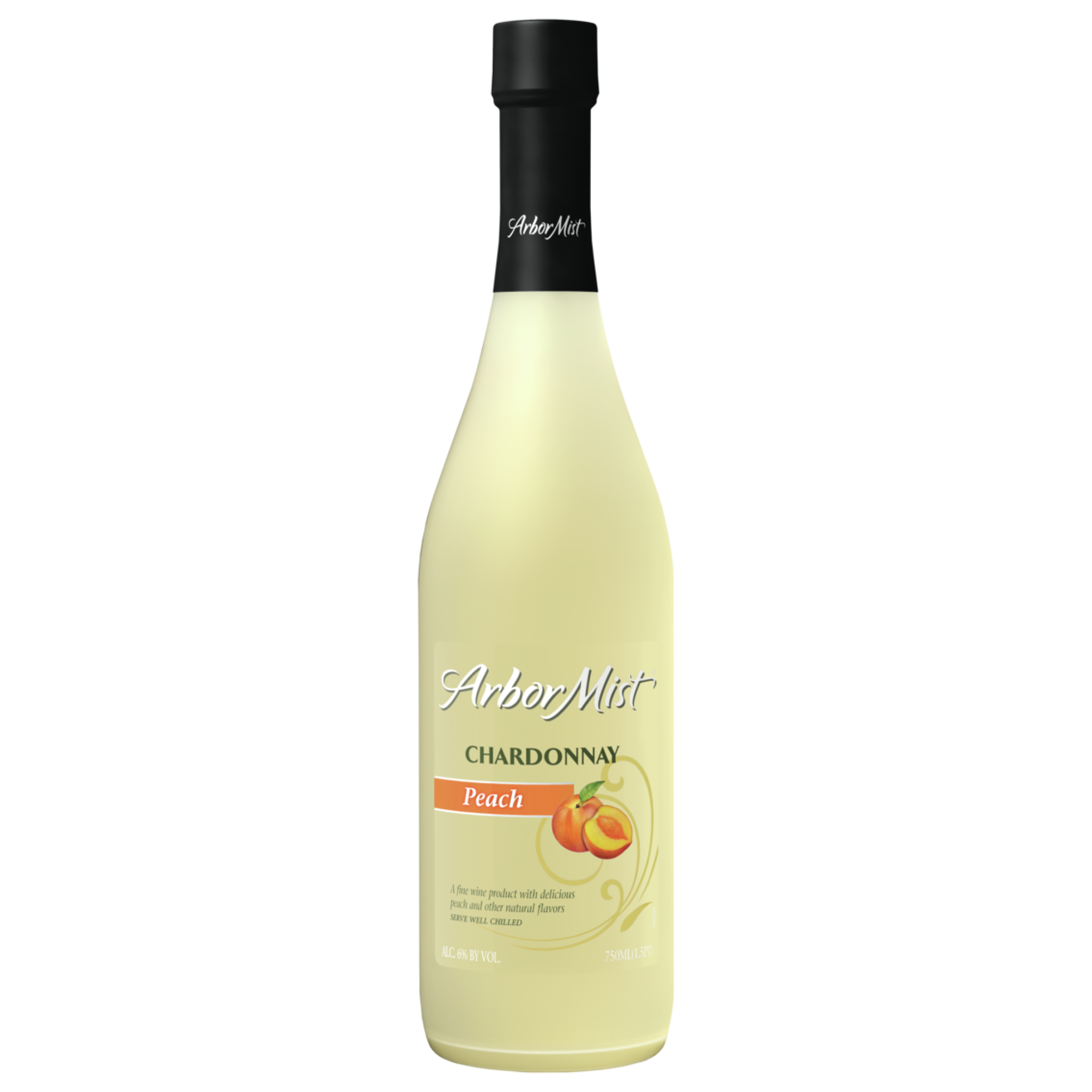 ARBOR MIST PEACH CHARDONNAY 750ML BT