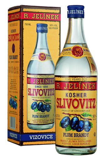 JELINEK SLIVOVICE PLUM BRANDY 700ML