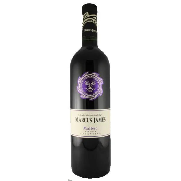 MARCUS JAMES MALBEC 750ML