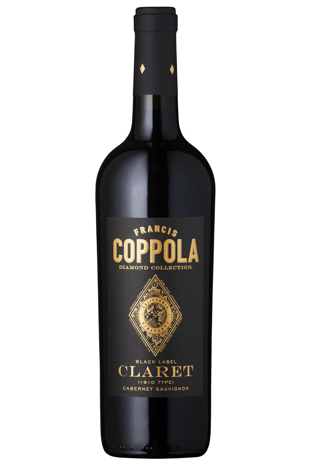 COPPOLA DIAMOND CLARET 750ML