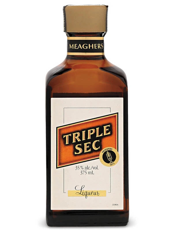 MEAGHER TRIPLE SEC 750ML @ Sage Hill [1000693]