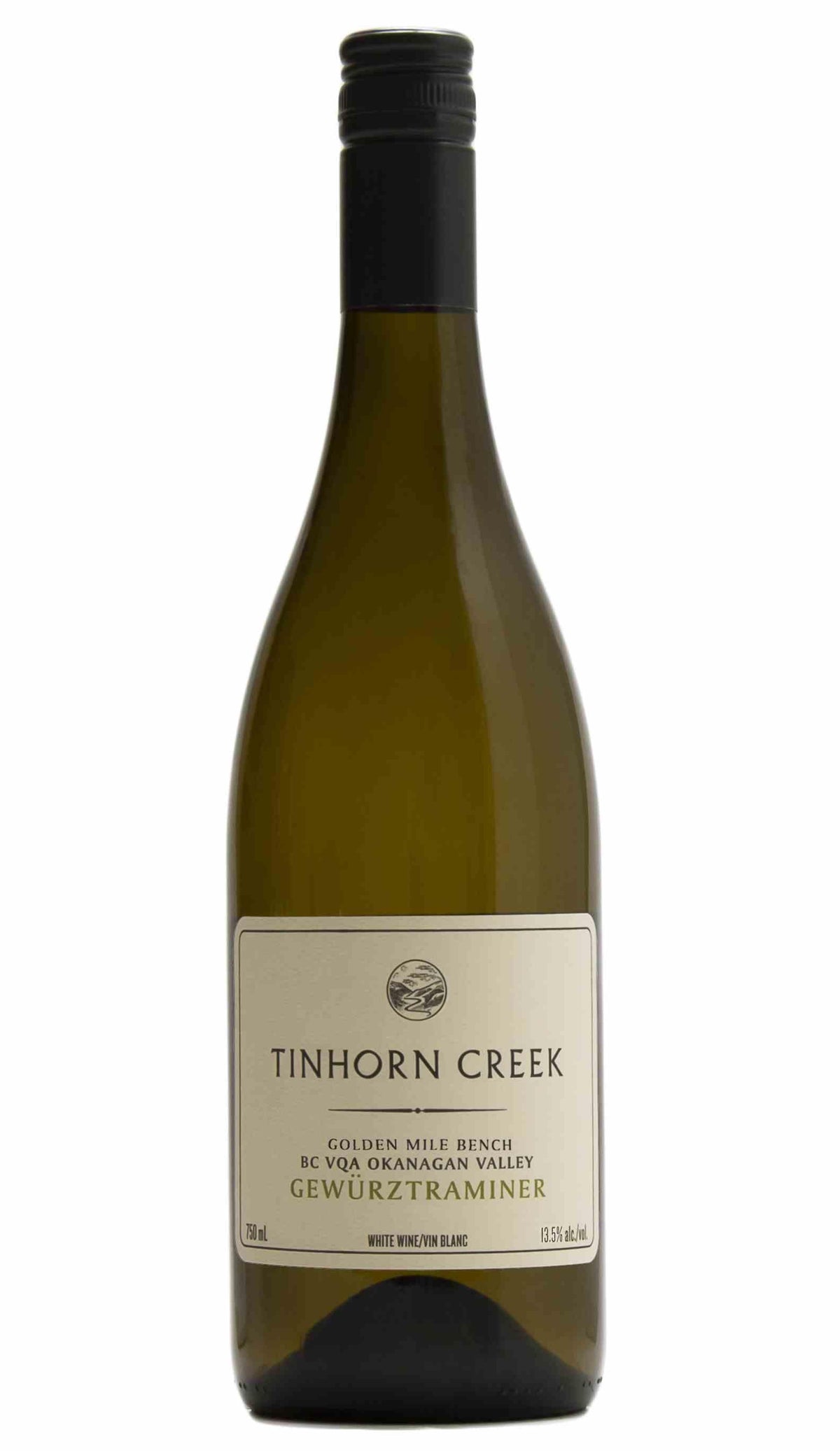 TINHORN CREEK GEWURZTRAMINER VQA 750ML @ MacTaggart [1000705]