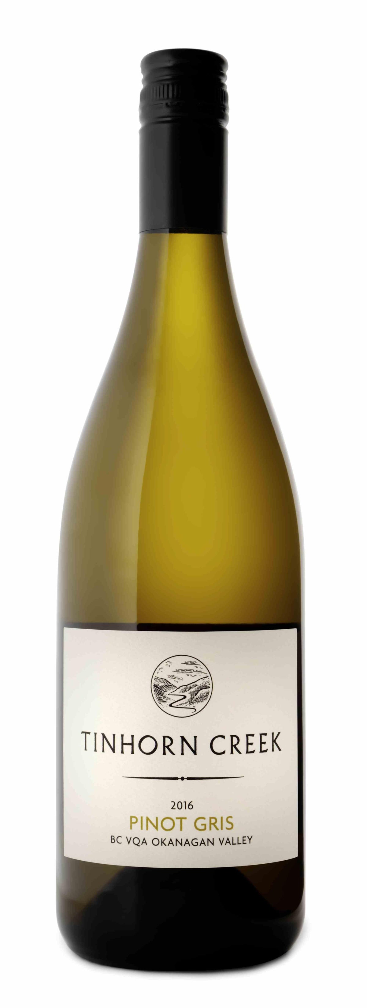 TINHORN CREEK PINOT GRIS VQA 750ML @ MacTaggart [1000706]
