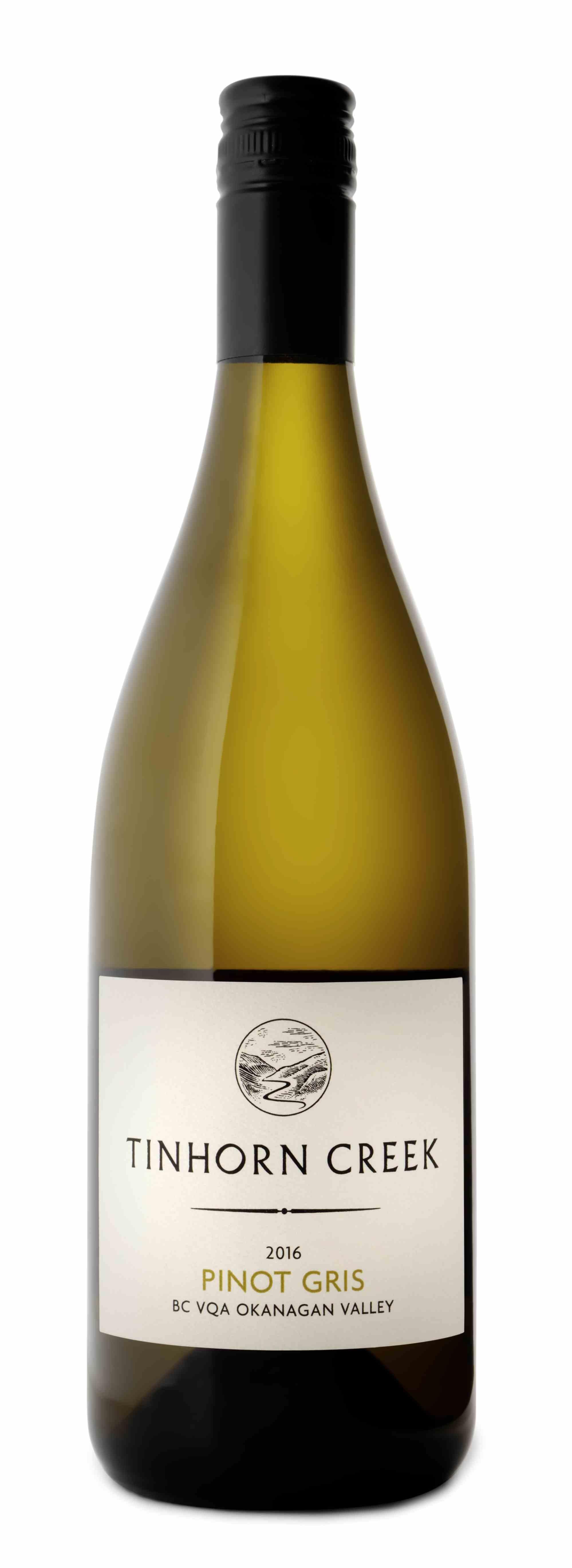 TINHORN CREEK PINOT GRIS VQA 750ML @ Kelowna [1000706]