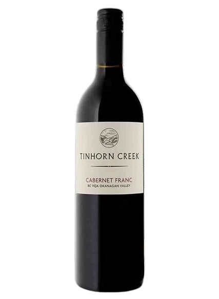 TINHORN CREEK CABERNET FRANC 750ML