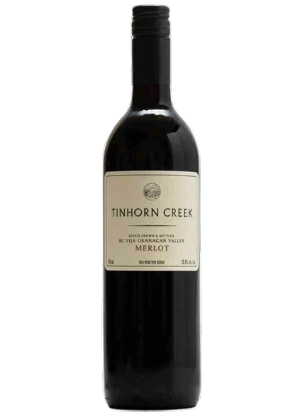 TINHORN CREEK MERLOT 750ML