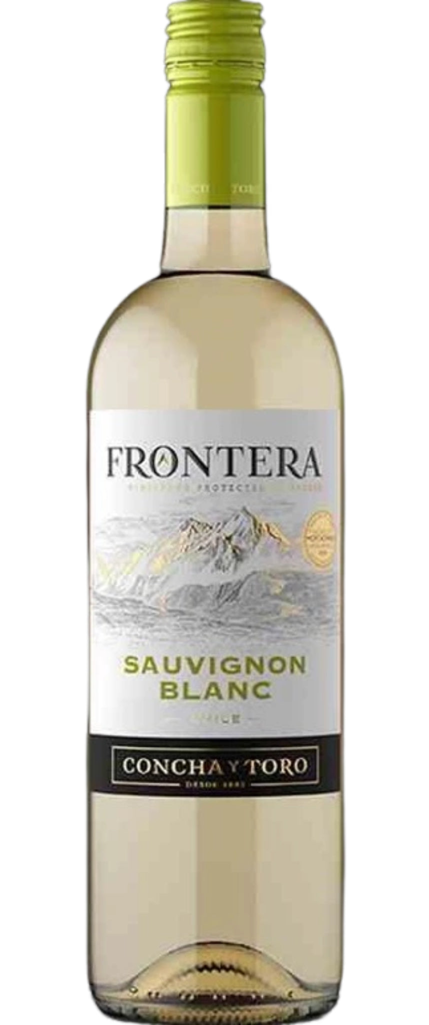 FRONTERA SAUVIGNON BLANC 750ML @ MacTaggart [1000713]