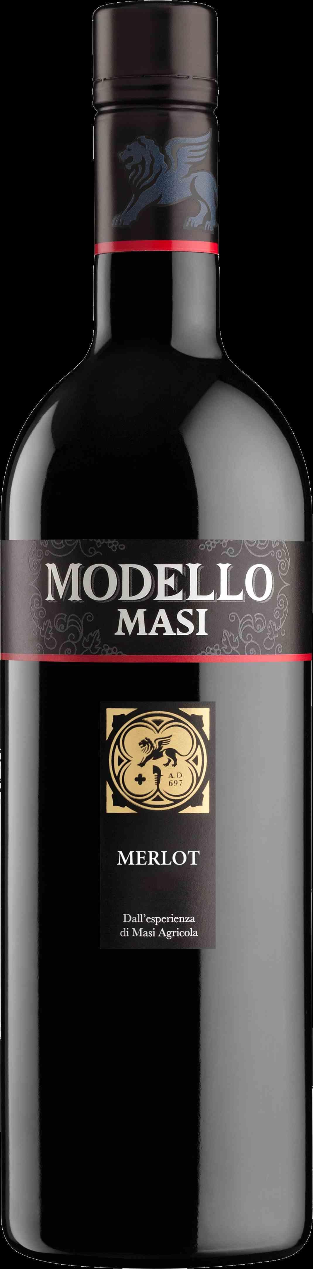 MASI MODELLO MERLOT 750ML @ Airdrie [1000715]