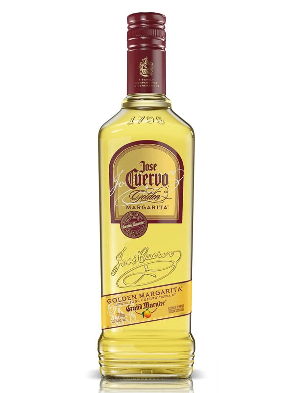JOSE CUERVO GOLDEN MARGARITA 750ML @ Signal Hill [1000726]