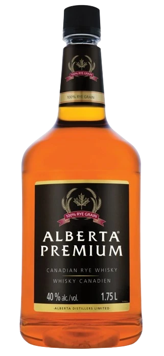 ALBERTA PREMIUM CANADIAN WHISKY 1.75L
