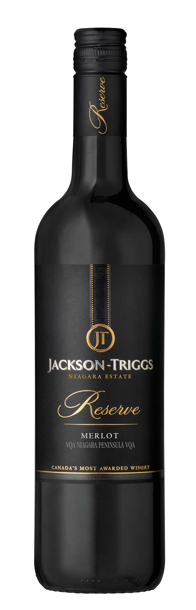 JACKSON TRIGGS RSV MERLOT 750ML @ Saskatoon [1000730]