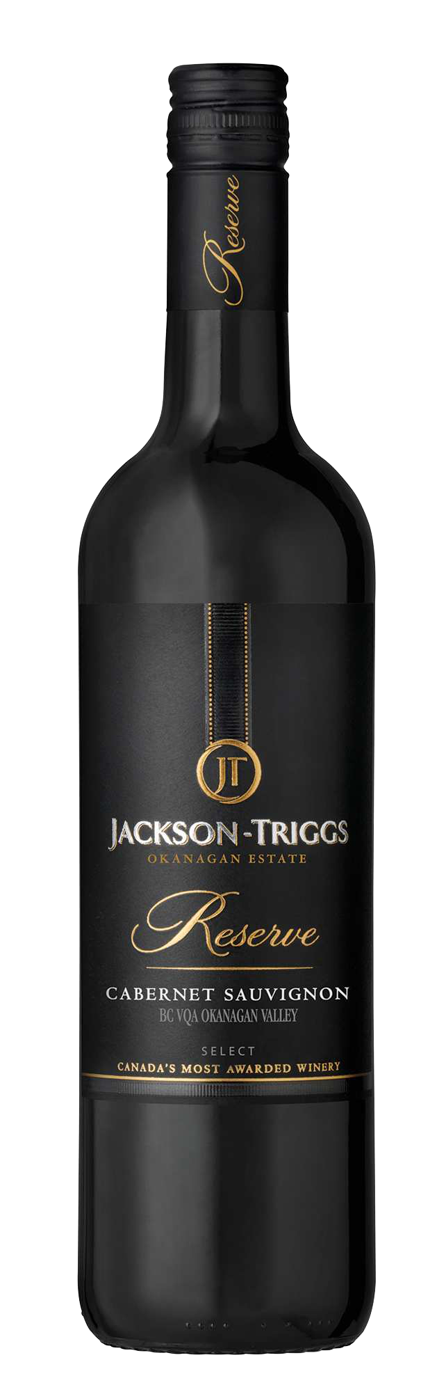 JACKSON TRIGGS RSV CABERNET SAUVIGNON 750ML @ Kelowna [1000731]