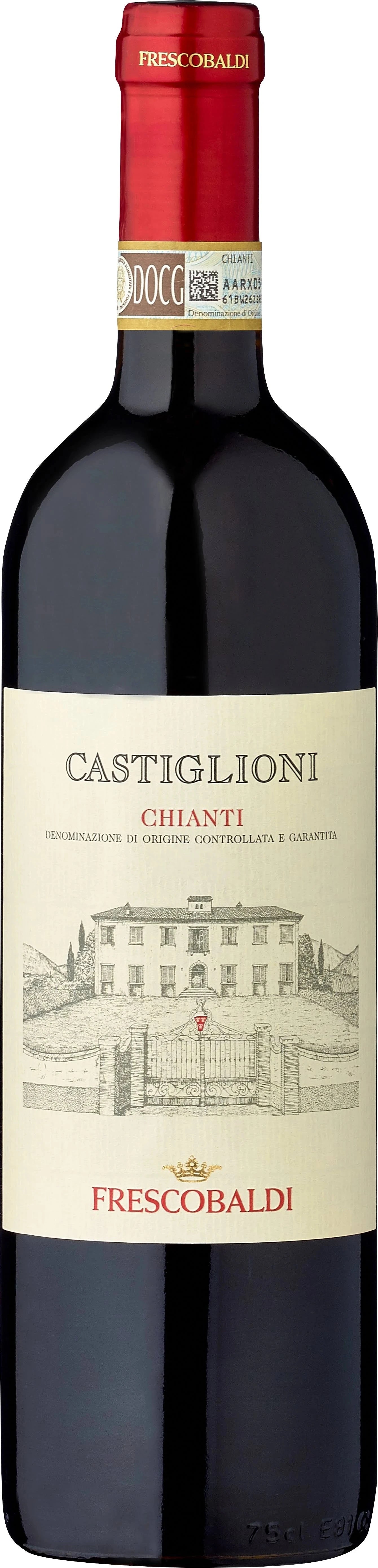 FRESCOBALDI CASTIGLIONI 750ML