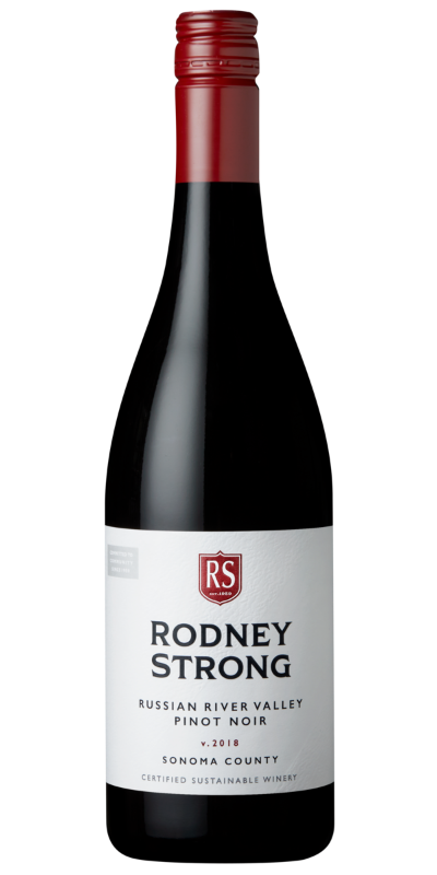 RODNEY STRONG RSV PINOT NOIR 750ML