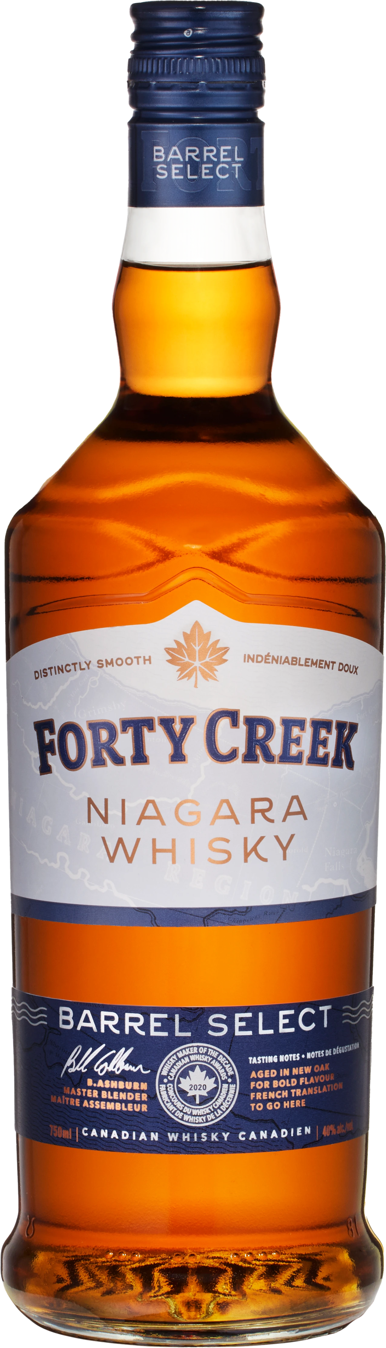 FORTY CREEK 750ML