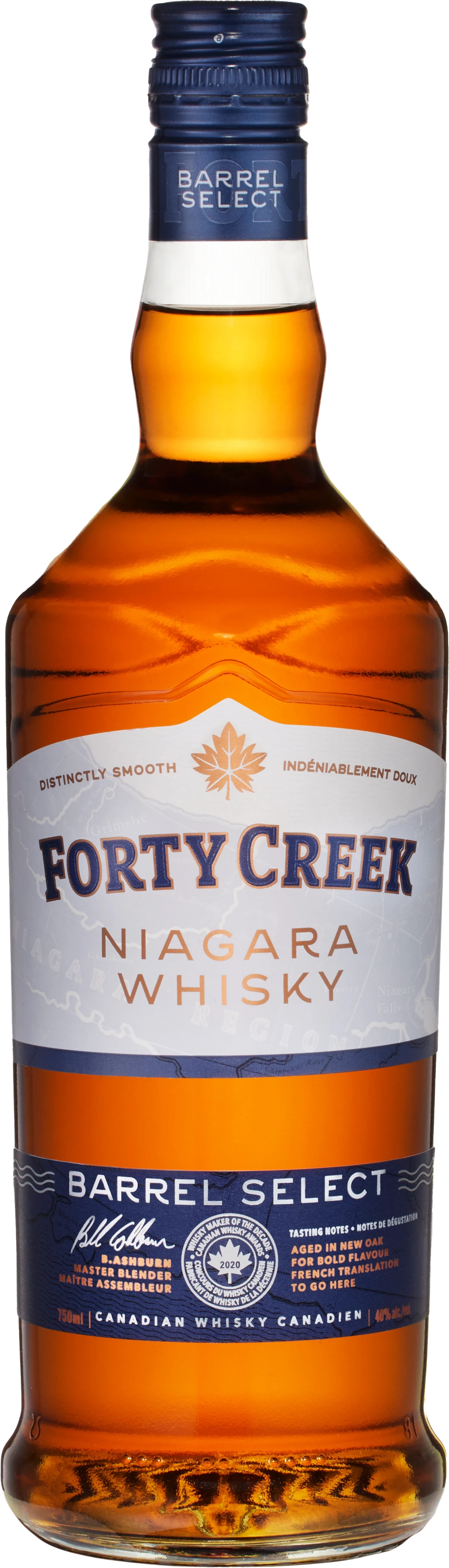 FORTY CREEK 750ML