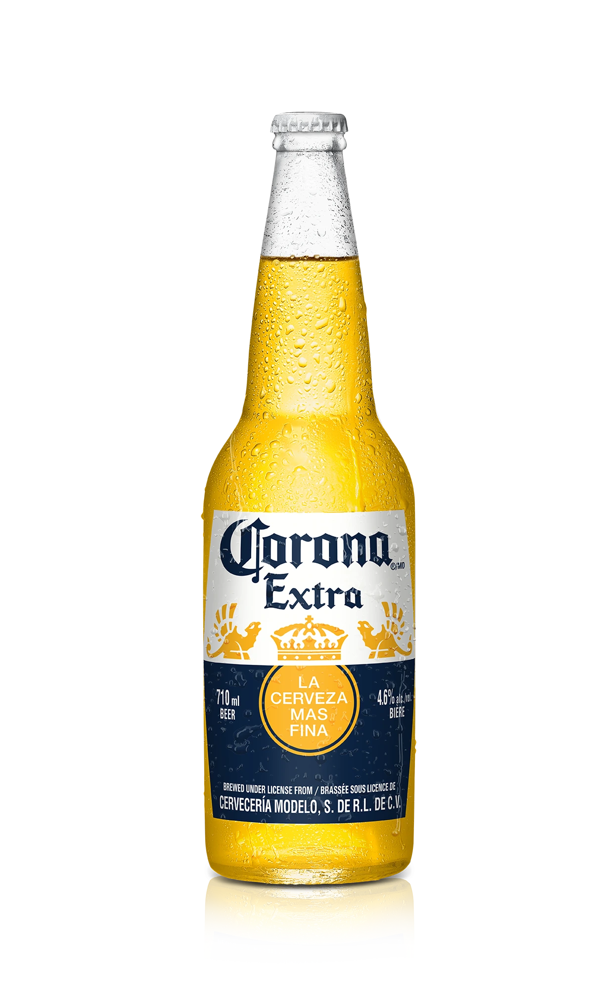 CORONA EXTRA 710ML BT