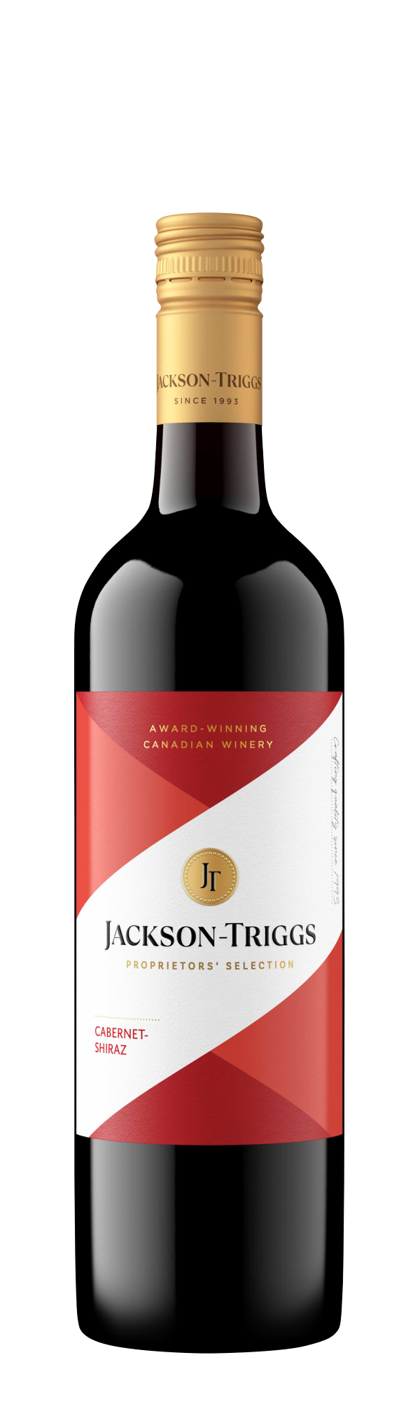 JACKSON TRIGGS CABERNET SHIRAZ 750ML @ MacTaggart [1000769]