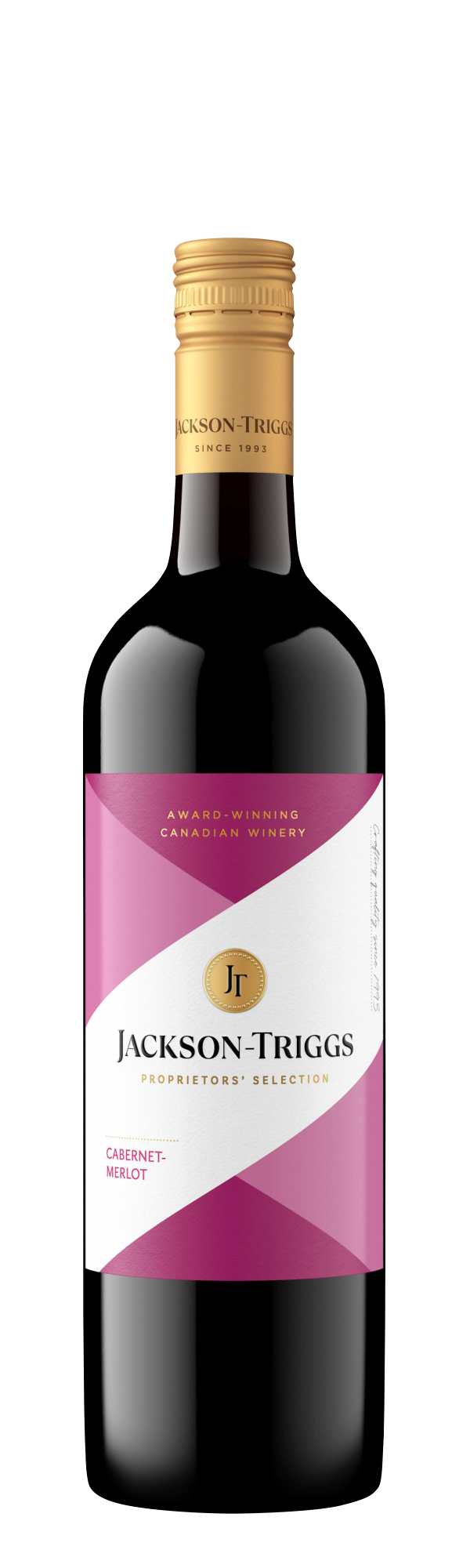 JACKSON TRIGGS CABERNET MERLOT 750ML @ MacTaggart [1000775]