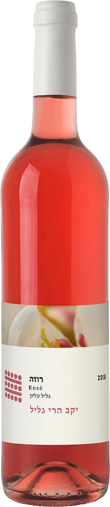 GALIL MOUNTAIN ROSE 750ML @ MacTaggart [1000787]