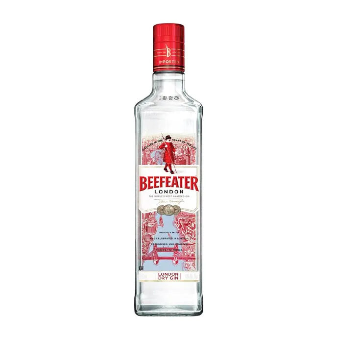 BEEFEATER LONDON DRY GIN 750ML