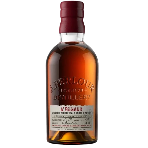 ABERLOUR ABUNADH 750ML