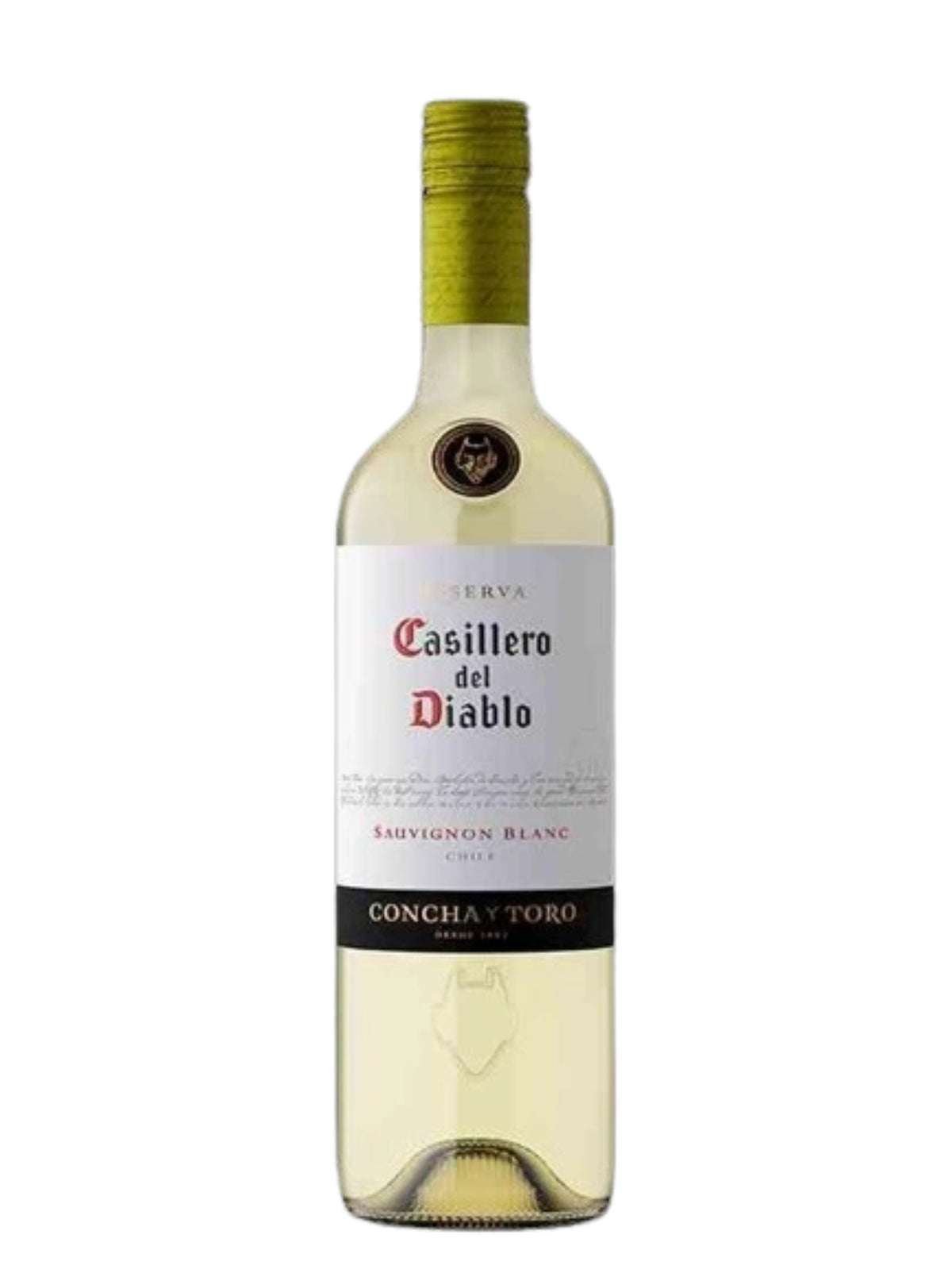 CASILLERO DEL DIABLO SAUVIGNON BLANC 750ML @ Saskatoon [1000805]