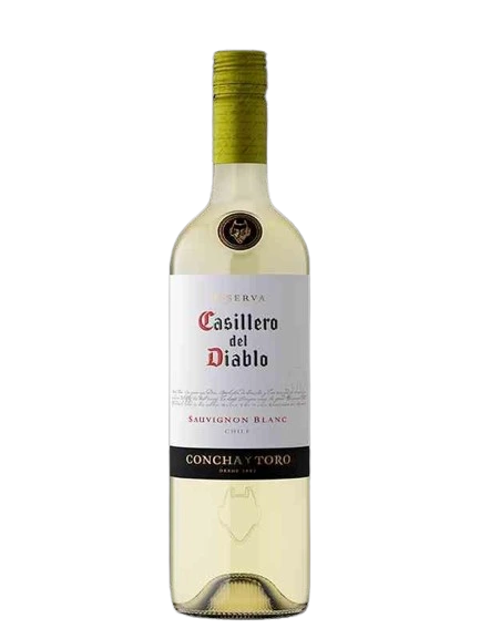 CASILLERO DEL DIABLO SAUVIGNON BLANC 750ML @ Kelowna [1000805]
