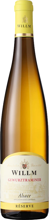 WILLM ALSACE GEWURZTRAMINER 750ML @ MacTaggart [1000809]